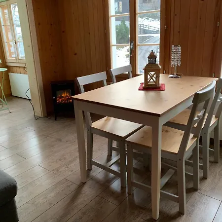 Διαμέρισμα Chalet Schiltwald Innerwengen *