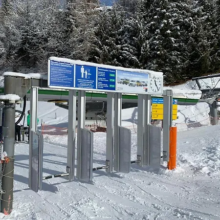 Chalet Schiltwald Innerwengen Βένγκεν