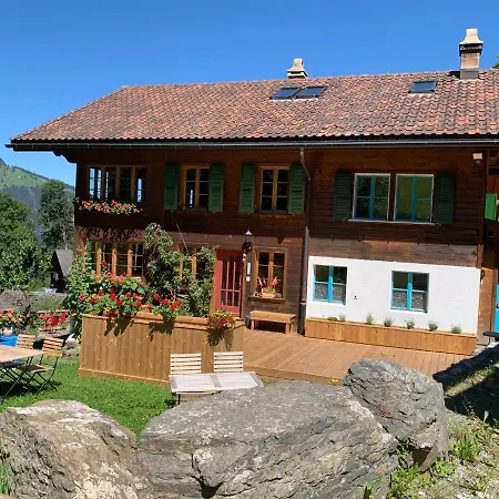 Chalet Schiltwald Innerwengen Διαμέρισμα