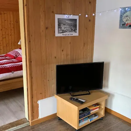 Chalet Schiltwald Innerwengen Appartement *