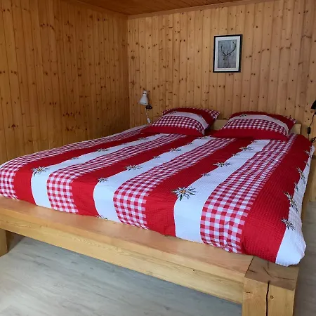 Chalet Schiltwald Innerwengen Appartement *