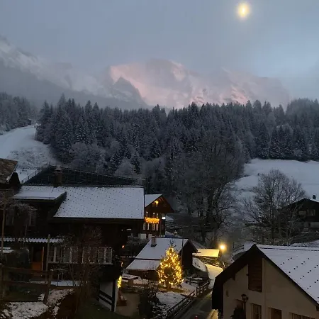 Chalet Schiltwald Innerwengen Wengen